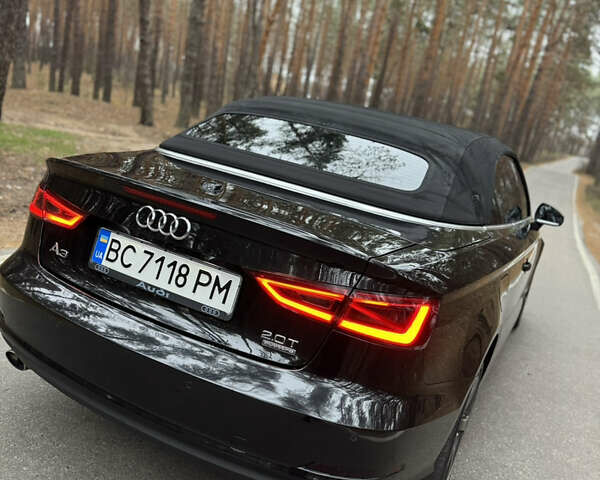 Чорний Ауді А3, об'ємом двигуна 1.98 л та пробігом 223 тис. км за 9350 $, фото 31 на Automoto.ua