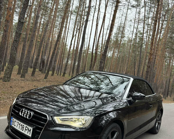 Чорний Ауді А3, об'ємом двигуна 1.98 л та пробігом 223 тис. км за 9350 $, фото 24 на Automoto.ua