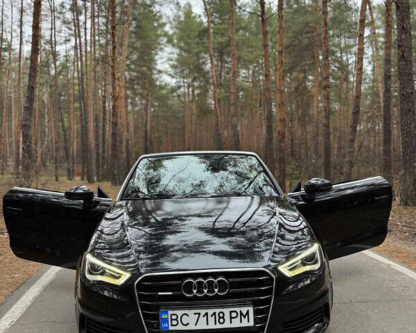 Черный Ауди А3, объемом двигателя 1.98 л и пробегом 250 тыс. км за 11100 $, фото 7 на Automoto.ua