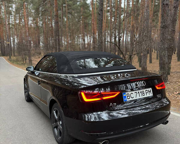 Черный Ауди А3, объемом двигателя 1.98 л и пробегом 250 тыс. км за 11100 $, фото 38 на Automoto.ua