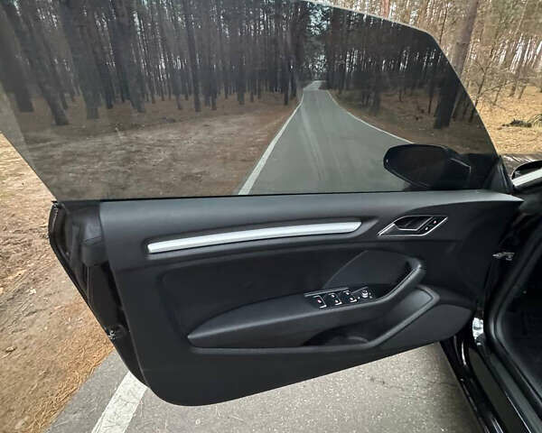 Черный Ауди А3, объемом двигателя 1.98 л и пробегом 250 тыс. км за 11100 $, фото 32 на Automoto.ua