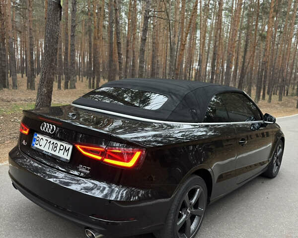Чорний Ауді А3, об'ємом двигуна 1.98 л та пробігом 223 тис. км за 9350 $, фото 28 на Automoto.ua