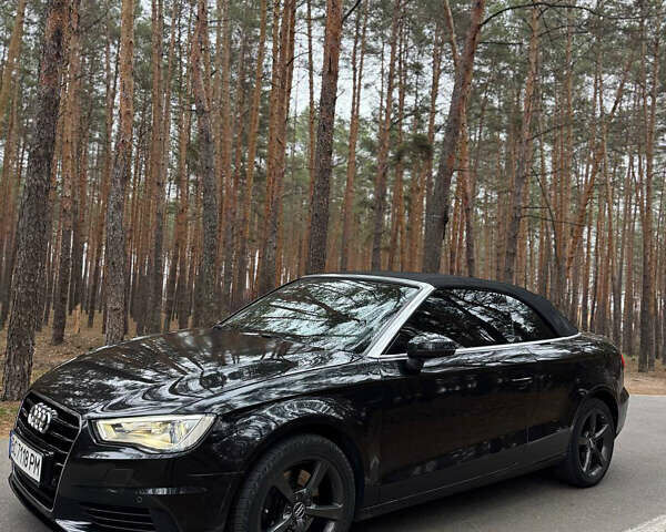 Черный Ауди А3, объемом двигателя 1.98 л и пробегом 250 тыс. км за 11100 $, фото 30 на Automoto.ua