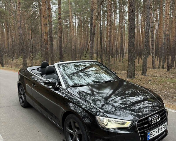 Чорний Ауді А3, об'ємом двигуна 1.98 л та пробігом 223 тис. км за 9350 $, фото 14 на Automoto.ua