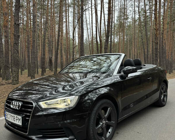 Чорний Ауді А3, об'ємом двигуна 1.98 л та пробігом 223 тис. км за 9350 $, фото 22 на Automoto.ua