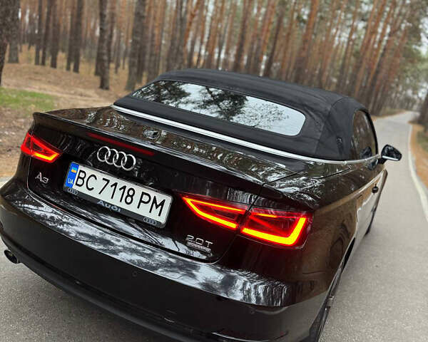 Черный Ауди А3, объемом двигателя 1.98 л и пробегом 250 тыс. км за 11100 $, фото 24 на Automoto.ua