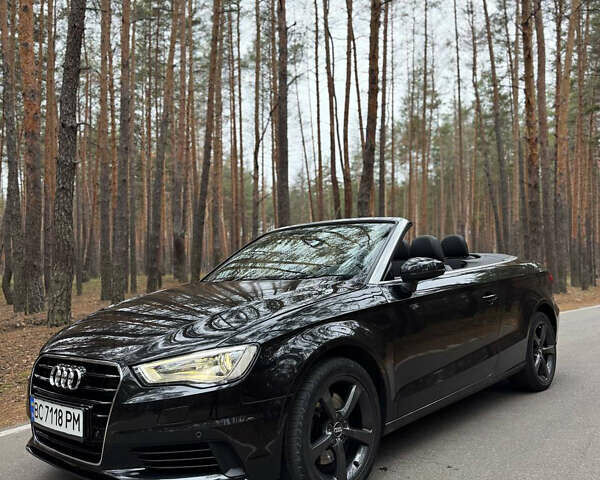 Черный Ауди А3, объемом двигателя 1.98 л и пробегом 250 тыс. км за 11100 $, фото 21 на Automoto.ua