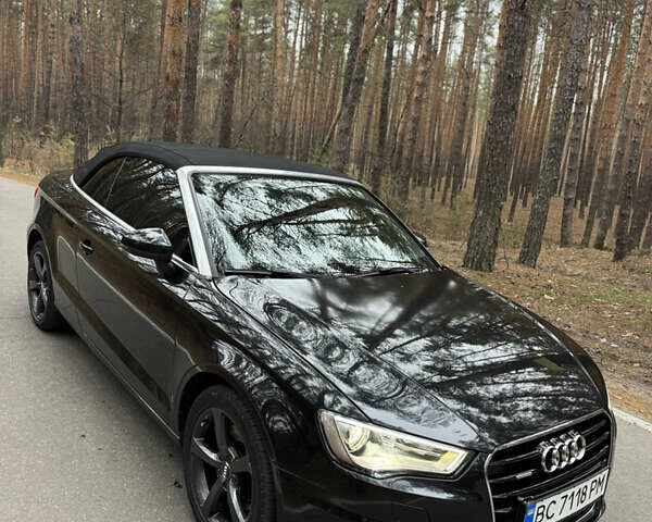 Чорний Ауді А3, об'ємом двигуна 1.98 л та пробігом 223 тис. км за 9350 $, фото 19 на Automoto.ua