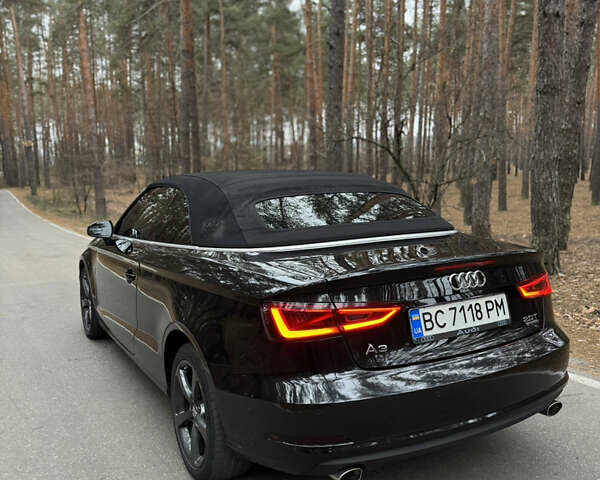 Чорний Ауді А3, об'ємом двигуна 1.98 л та пробігом 223 тис. км за 9350 $, фото 20 на Automoto.ua