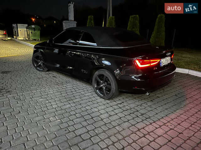 Ауді А3 2016 у Львові на Automoto.ua Чорний Ауді А3, об'ємом двигуна 1.98 л та пробігом 250 тис. км за 9200 $, фото 4 на Automoto.ua