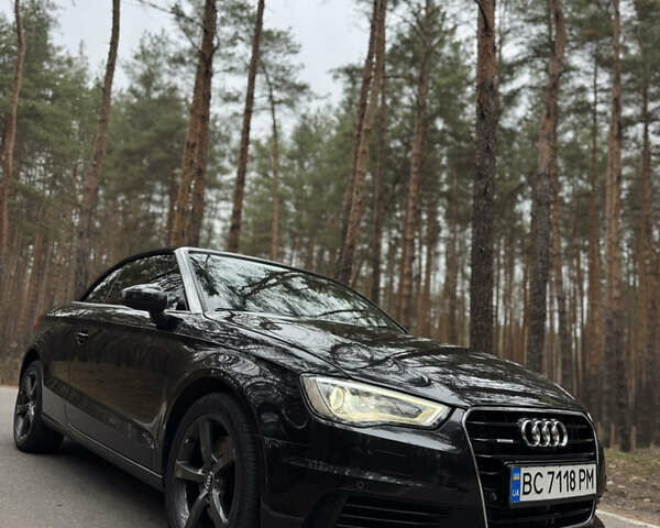 Чорний Ауді А3, об'ємом двигуна 1.98 л та пробігом 223 тис. км за 9350 $, фото 23 на Automoto.ua
