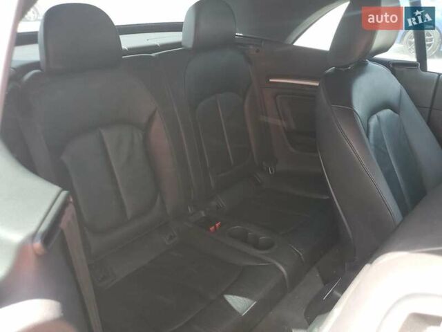 Черный Ауди А3, объемом двигателя 1.8 л и пробегом 65 тыс. км за 2500 $, фото 8 на Automoto.ua