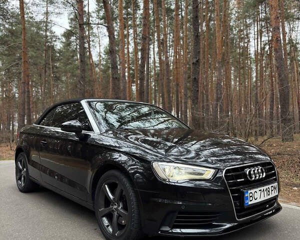 Черный Ауди А3, объемом двигателя 1.98 л и пробегом 250 тыс. км за 11100 $, фото 34 на Automoto.ua