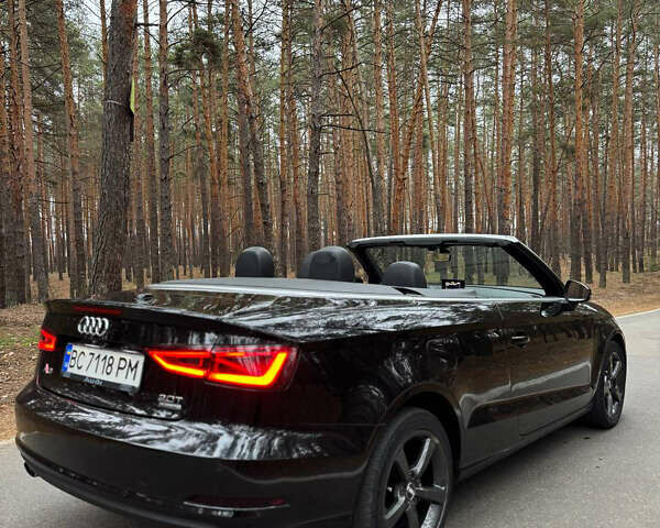 Черный Ауди А3, объемом двигателя 1.98 л и пробегом 250 тыс. км за 11100 $, фото 19 на Automoto.ua