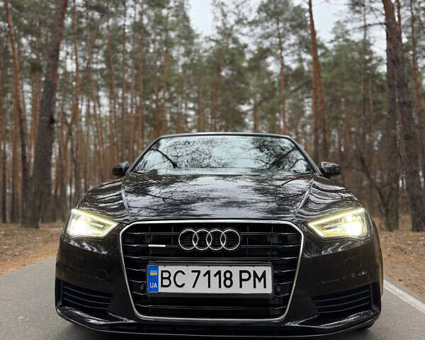 Черный Ауди А3, объемом двигателя 1.98 л и пробегом 250 тыс. км за 11100 $, фото 29 на Automoto.ua