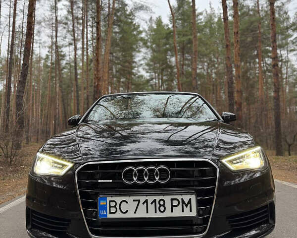 Черный Ауди А3, объемом двигателя 1.98 л и пробегом 250 тыс. км за 11100 $, фото 15 на Automoto.ua