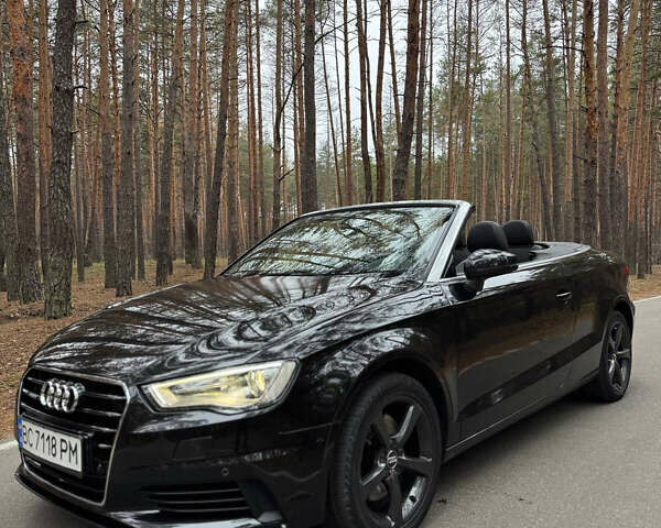 Черный Ауди А3, объемом двигателя 1.98 л и пробегом 250 тыс. км за 11100 $, фото 16 на Automoto.ua