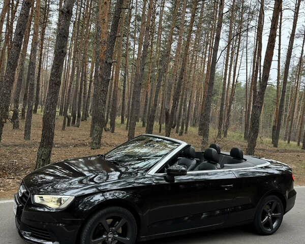 Чорний Ауді А3, об'ємом двигуна 1.98 л та пробігом 223 тис. км за 9350 $, фото 11 на Automoto.ua