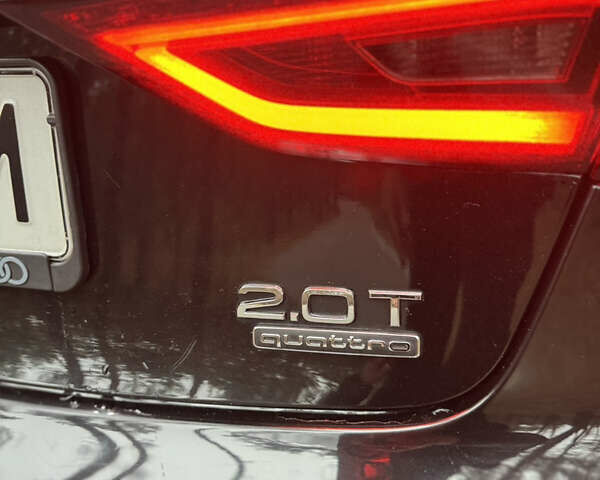 Чорний Ауді А3, об'ємом двигуна 1.98 л та пробігом 223 тис. км за 9350 $, фото 21 на Automoto.ua