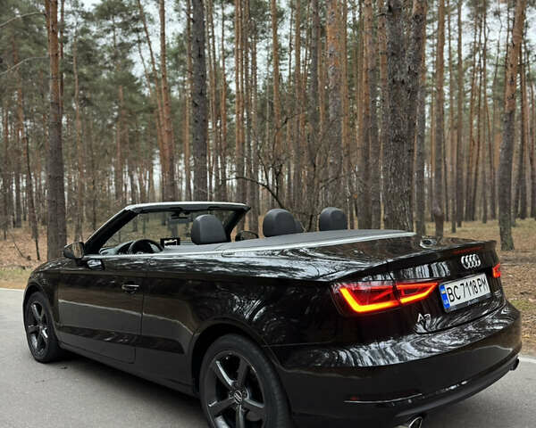 Чорний Ауді А3, об'ємом двигуна 1.98 л та пробігом 223 тис. км за 9350 $, фото 12 на Automoto.ua