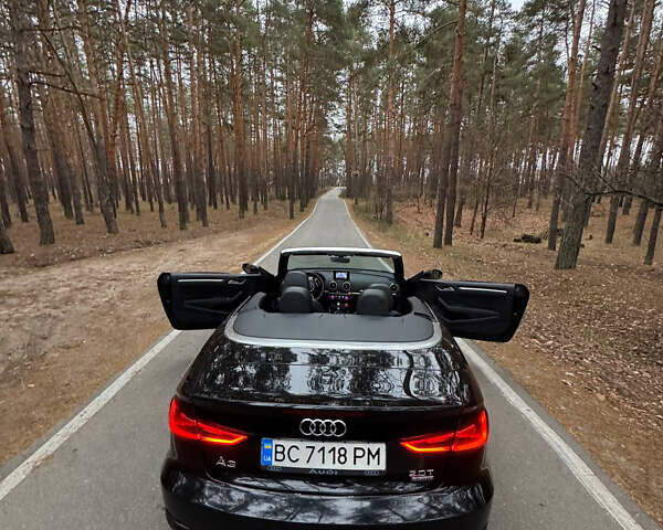 Черный Ауди А3, объемом двигателя 1.98 л и пробегом 250 тыс. км за 11100 $, фото 11 на Automoto.ua