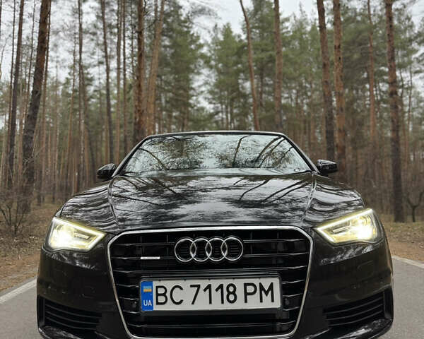 Чорний Ауді А3, об'ємом двигуна 1.98 л та пробігом 223 тис. км за 9350 $, фото 18 на Automoto.ua