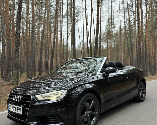 Чорний Ауді А3, об'ємом двигуна 1.98 л та пробігом 223 тис. км за 9350 $, фото 10 на Automoto.ua