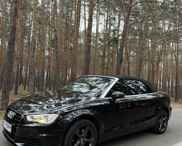 Чорний Ауді А3, об'ємом двигуна 1.98 л та пробігом 223 тис. км за 9350 $, фото 33 на Automoto.ua