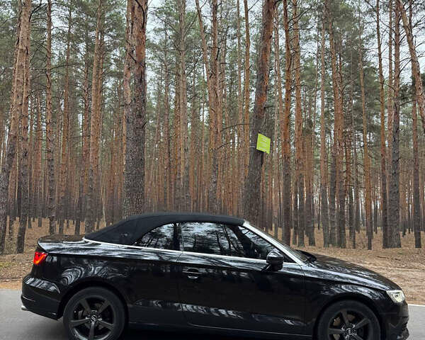 Черный Ауди А3, объемом двигателя 1.98 л и пробегом 250 тыс. км за 11100 $, фото 27 на Automoto.ua