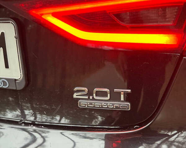 Черный Ауди А3, объемом двигателя 1.98 л и пробегом 250 тыс. км за 11100 $, фото 26 на Automoto.ua