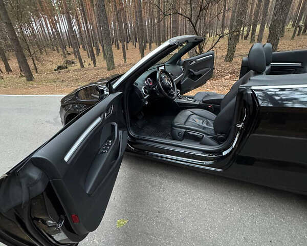 Черный Ауди А3, объемом двигателя 1.98 л и пробегом 250 тыс. км за 11100 $, фото 8 на Automoto.ua