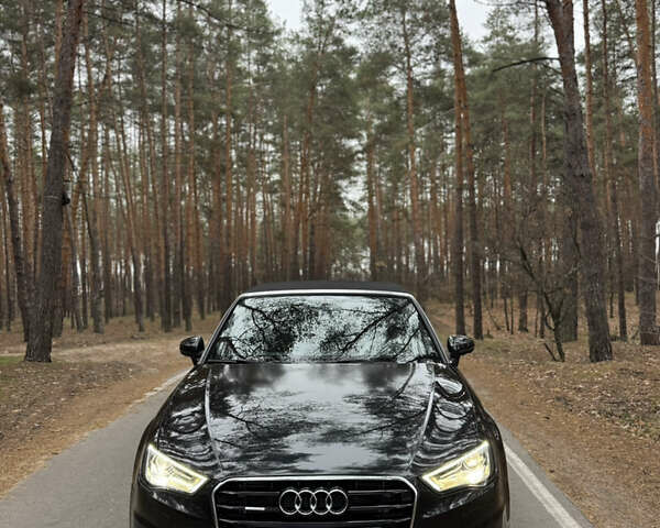 Чорний Ауді А3, об'ємом двигуна 1.98 л та пробігом 223 тис. км за 9350 $, фото 36 на Automoto.ua
