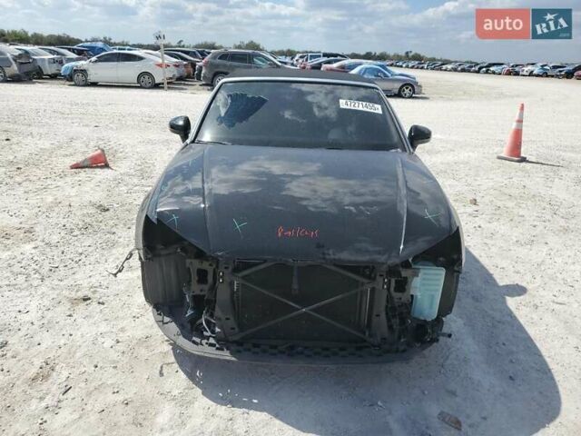 Черный Ауди А3, объемом двигателя 1.8 л и пробегом 65 тыс. км за 2500 $, фото 4 на Automoto.ua