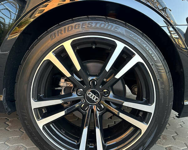 Черный Ауди А3, объемом двигателя 2 л и пробегом 130 тыс. км за 19350 $, фото 55 на Automoto.ua