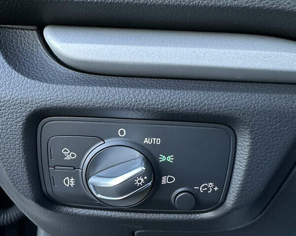 Черный Ауди А3, объемом двигателя 2 л и пробегом 130 тыс. км за 19350 $, фото 34 на Automoto.ua