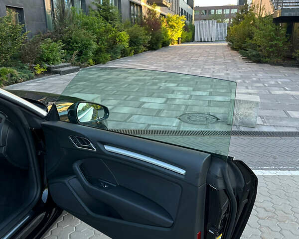 Черный Ауди А3, объемом двигателя 2 л и пробегом 130 тыс. км за 19350 $, фото 18 на Automoto.ua