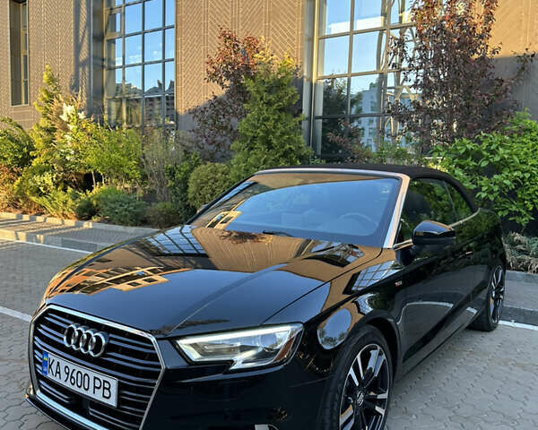 Черный Ауди А3, объемом двигателя 2 л и пробегом 130 тыс. км за 19350 $, фото 49 на Automoto.ua