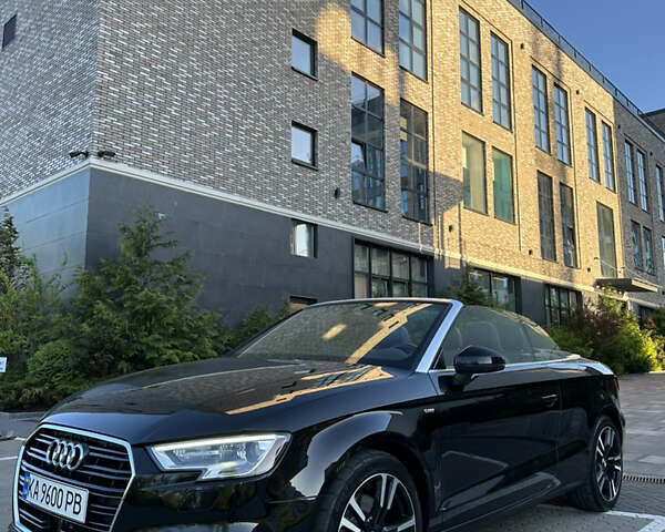 Черный Ауди А3, объемом двигателя 2 л и пробегом 130 тыс. км за 19350 $, фото 5 на Automoto.ua