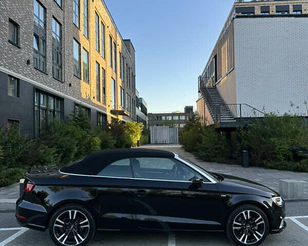 Черный Ауди А3, объемом двигателя 2 л и пробегом 130 тыс. км за 19350 $, фото 9 на Automoto.ua