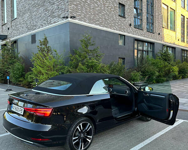 Черный Ауди А3, объемом двигателя 2 л и пробегом 130 тыс. км за 19350 $, фото 16 на Automoto.ua