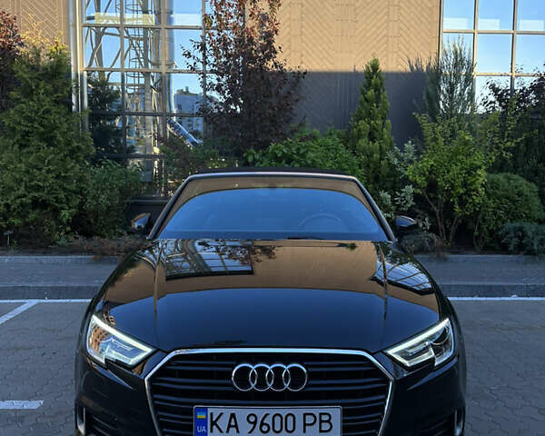 Черный Ауди А3, объемом двигателя 2 л и пробегом 130 тыс. км за 19350 $, фото 51 на Automoto.ua