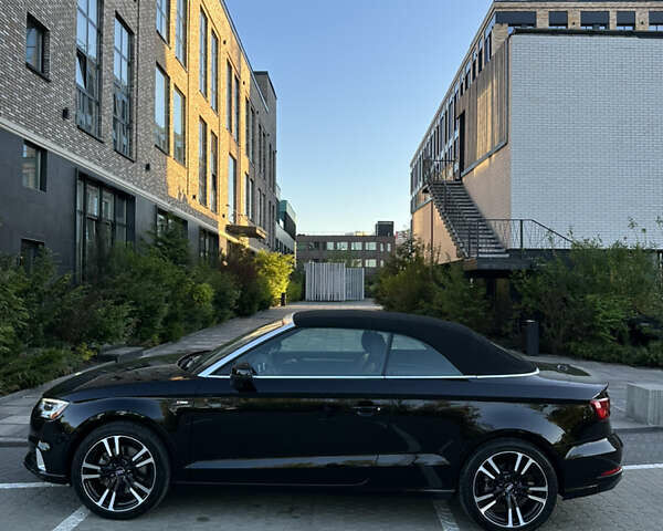 Черный Ауди А3, объемом двигателя 2 л и пробегом 130 тыс. км за 19350 $, фото 36 на Automoto.ua