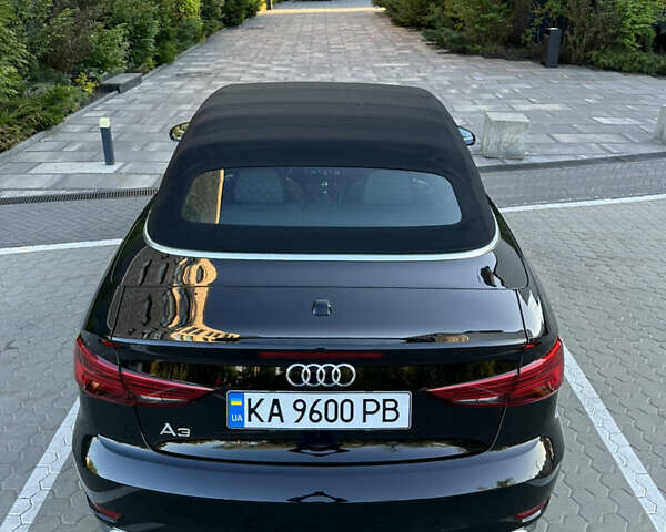 Черный Ауди А3, объемом двигателя 2 л и пробегом 130 тыс. км за 19350 $, фото 12 на Automoto.ua