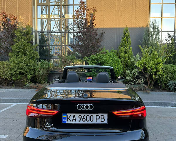 Черный Ауди А3, объемом двигателя 2 л и пробегом 130 тыс. км за 19350 $, фото 41 на Automoto.ua