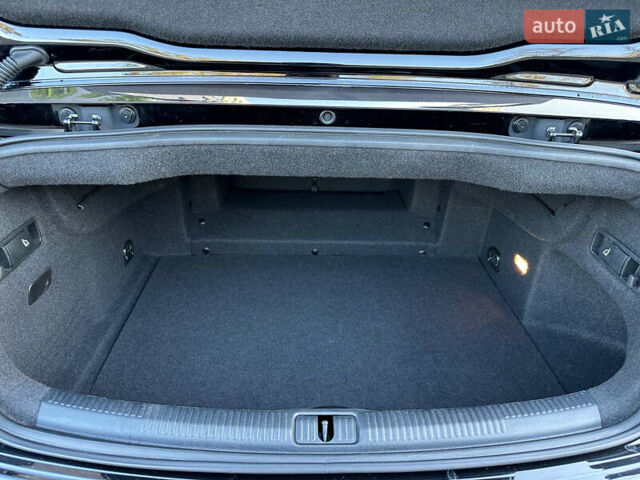 Черный Ауди А3, объемом двигателя 2 л и пробегом 130 тыс. км за 19350 $, фото 15 на Automoto.ua