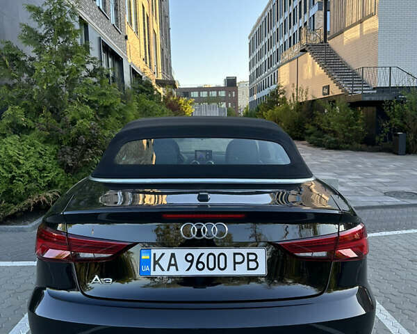 Черный Ауди А3, объемом двигателя 2 л и пробегом 130 тыс. км за 19350 $, фото 13 на Automoto.ua