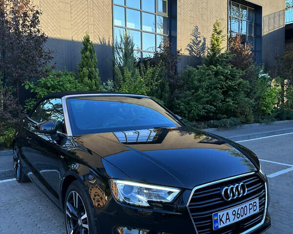 Черный Ауди А3, объемом двигателя 2 л и пробегом 130 тыс. км за 19350 $, фото 50 на Automoto.ua