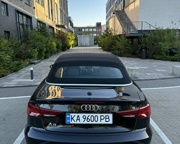 Черный Ауди А3, объемом двигателя 2 л и пробегом 130 тыс. км за 19350 $, фото 11 на Automoto.ua