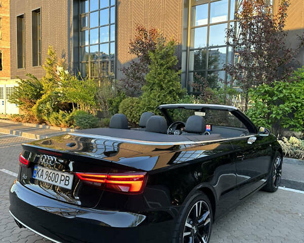 Черный Ауди А3, объемом двигателя 2 л и пробегом 130 тыс. км за 19350 $, фото 40 на Automoto.ua