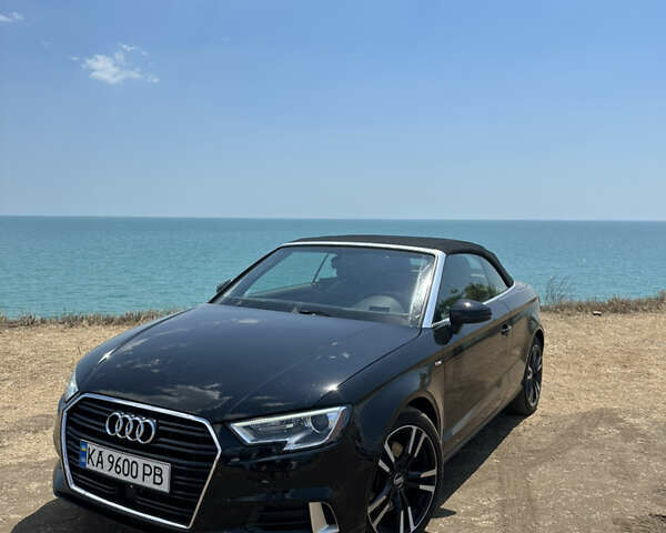 Черный Ауди А3, объемом двигателя 2 л и пробегом 130 тыс. км за 19350 $, фото 56 на Automoto.ua